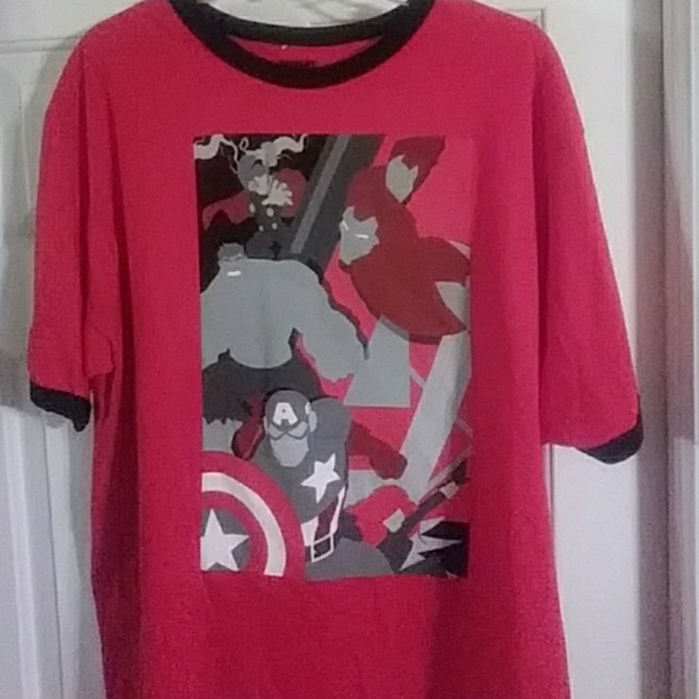 Marvel T-shirt